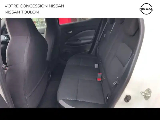 Nissan Juke 1.0 dig-t 117ch n-connecta — photo 9