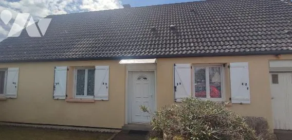 Maison 5 pièces 95 m²