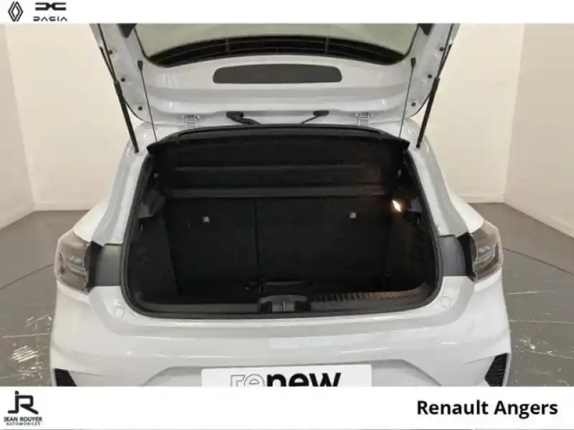 Renault Clio 1.0 tce 90ch techno - 24 — photo 21