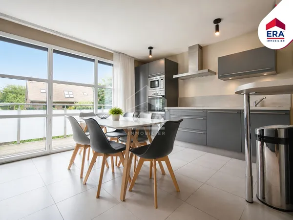 Appartement 3 pièces 67 m²