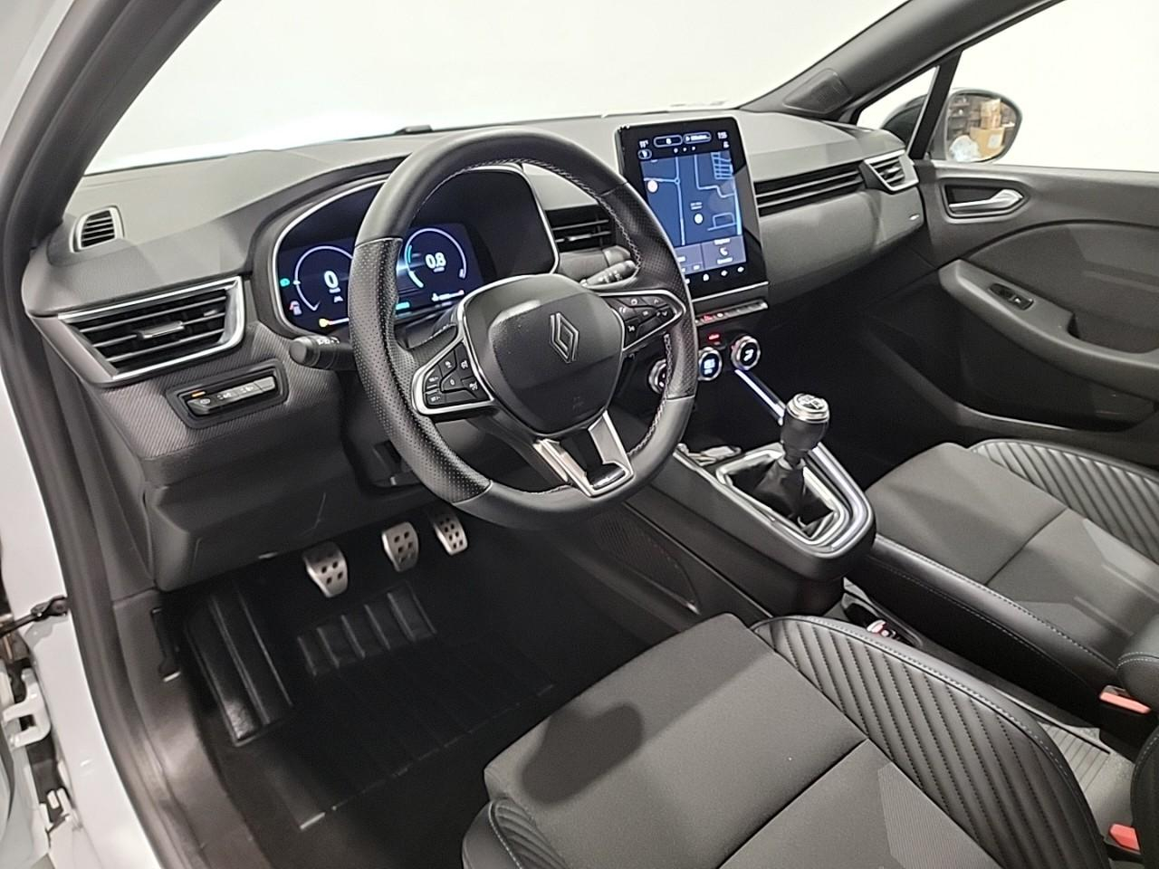 Renault Clio tce 90 ch gsr2 esprit alpine — photo 12