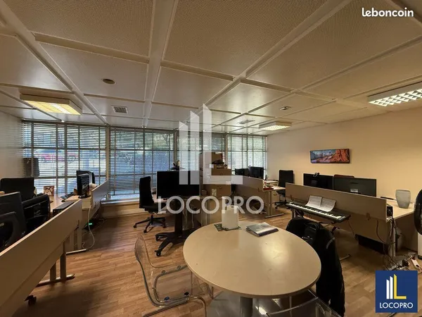 Bureaux 41 m²