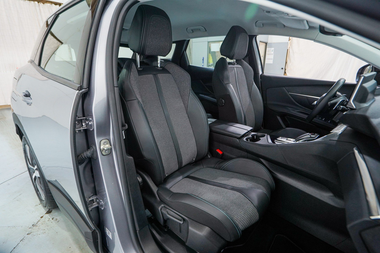 Peugeot 3008 — photo 14