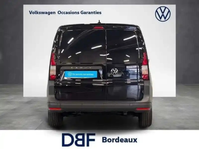 Volkswagen Caddy cargo 2.0 tdi 102 bvm6 business — photo 4