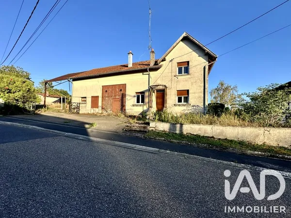 Maison 5 pièces 100 m²