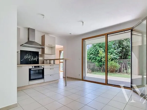 Appartement 2 pièces 39 m²
