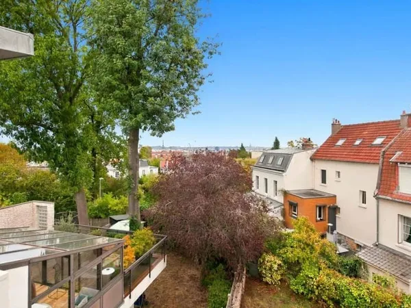 Maison 4 pièces 77 m²