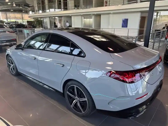 Mercedes Cla 220 8f-edct — photo 2