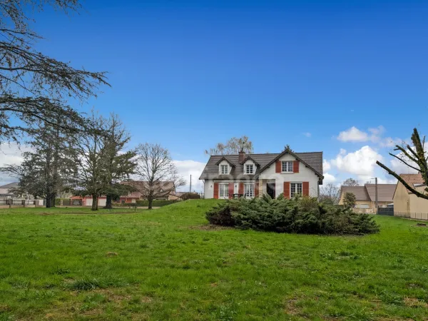 Maison 5 pièces 110 m²