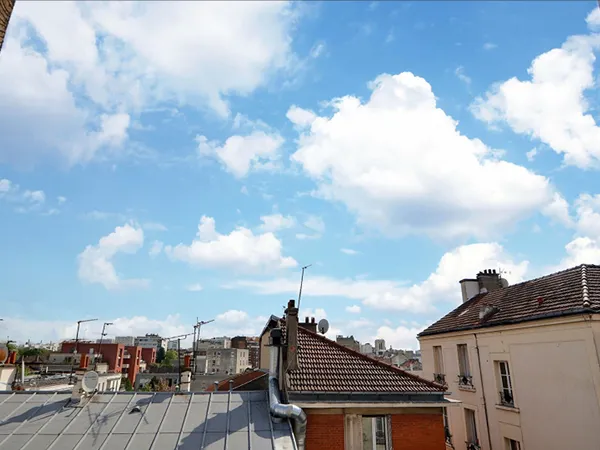 Appartement Aubervilliers 1 pièce 17.1 m2
