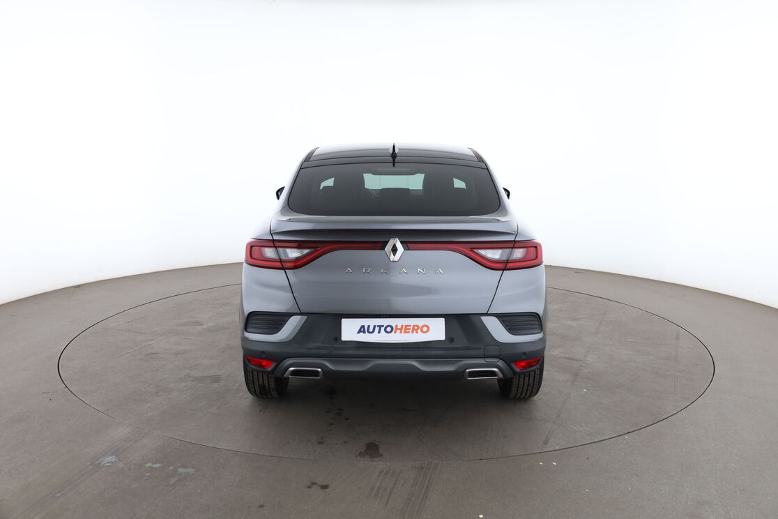 Renault Arkana 1.3 TCe RS Line EDC — photo 4