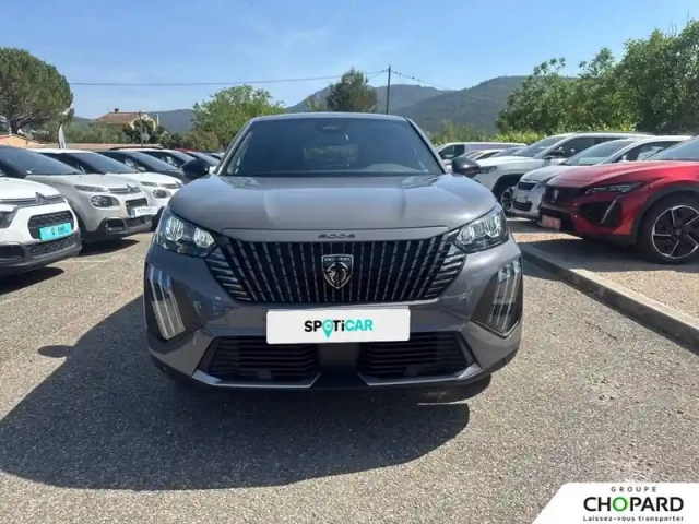 Peugeot 2008 electrique 54 kwh 156 ch — photo 26