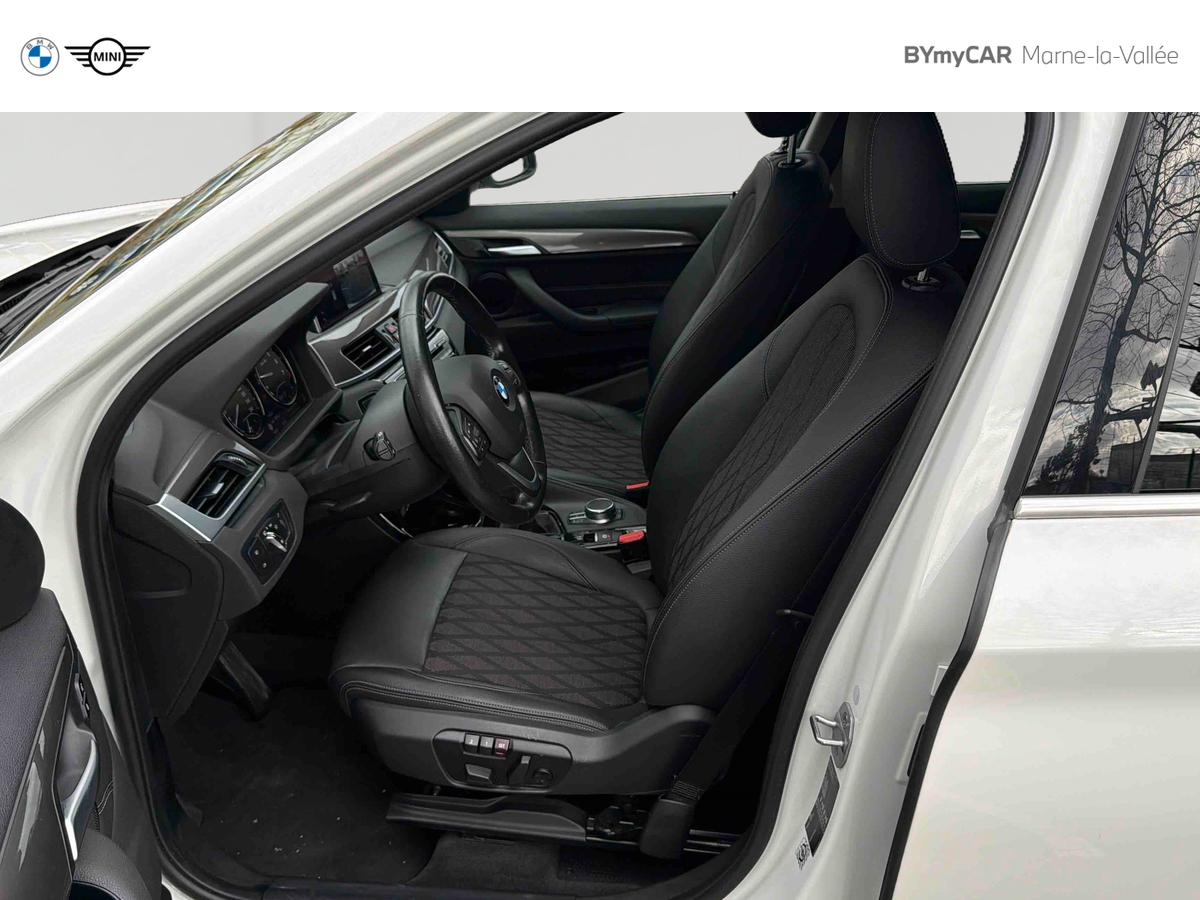 BMW X1 sDrive 18i 140 ch DKG7 — photo 32