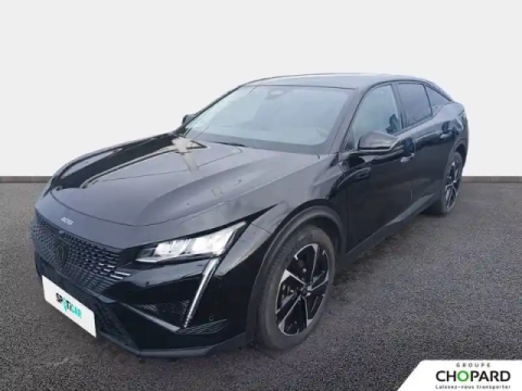Peugeot 408 puretech 130 ch s&amp;s eat8