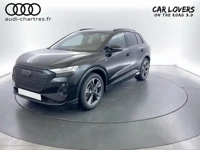 Audi Q4 E-Tron 45 285 ch 82 kwh quattro