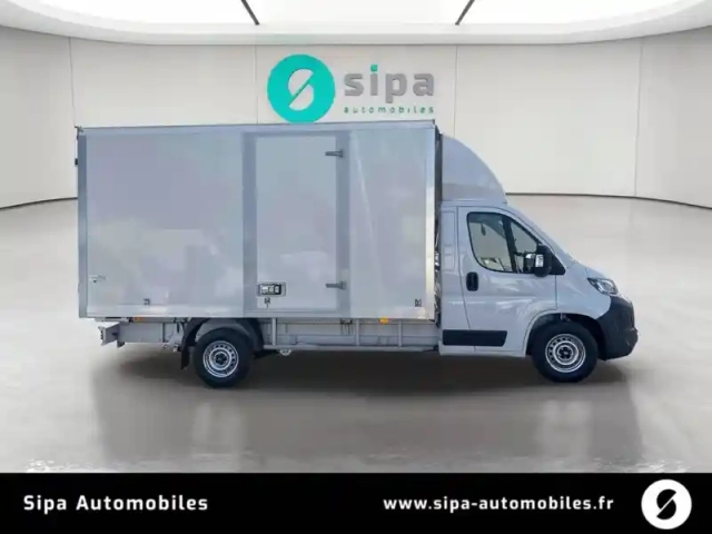 Fiat Ducato cc cgrv 2p ar+esc diesel 140 ch l3 3.5t maxi man — photo 8