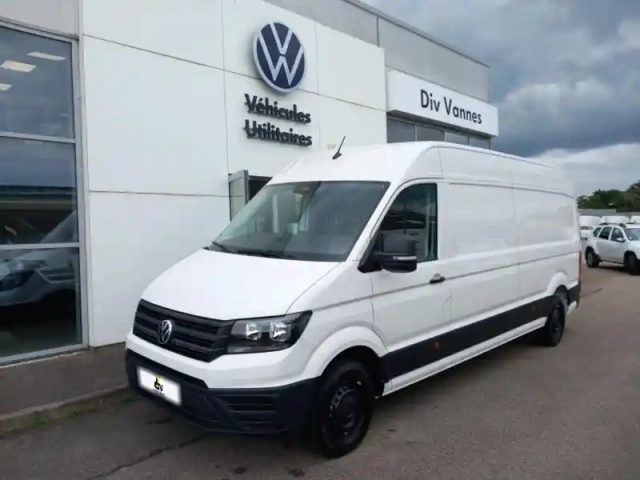 Volkswagen Crafter fg 35 l4h3 2.0 tdi 140ch business traction bva8
