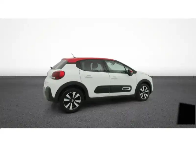 Citroën C3 puretech 83 s&amp;s bvm5 — photo 9