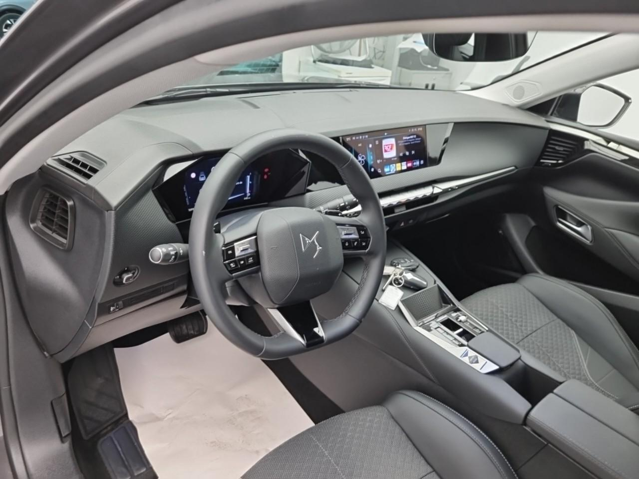 Ds Ds 4 hybride 145 e-dct6 pallas — photo 9