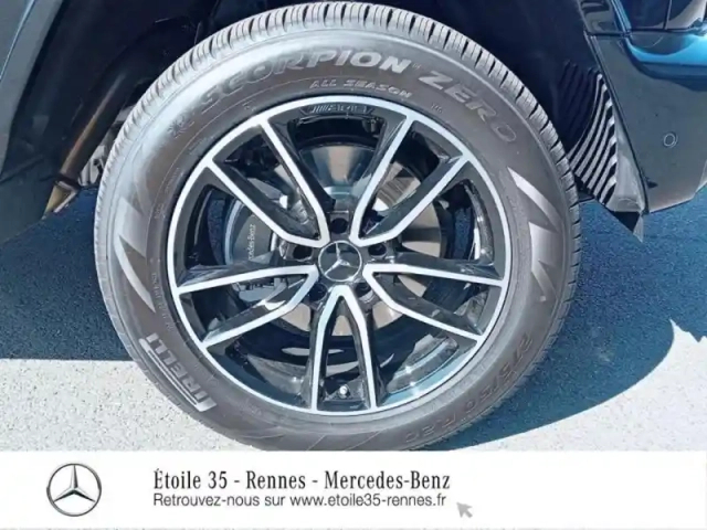 Mercedes Classe G 500 422ch amg line final edition black 9g-tronic — photo 13