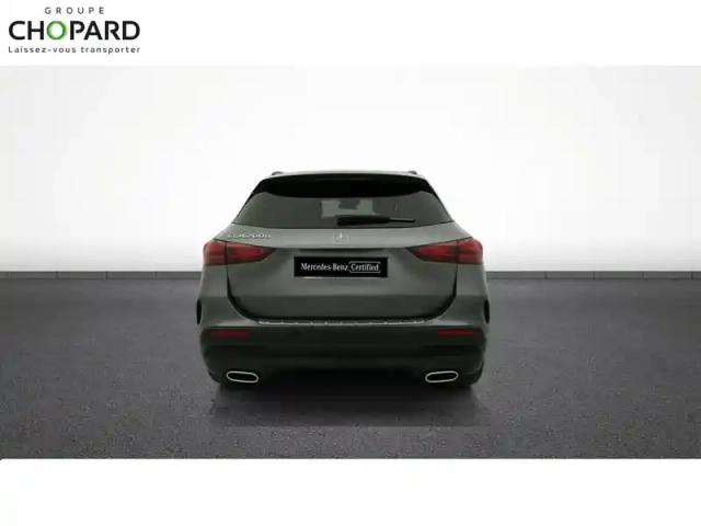 Mercedes Gla 200 d 8g-dct — photo 32