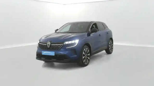 Renault Austral mild hybrid 160 auto — photo 30