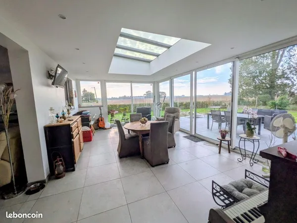 Maison 6 pièces 149 m²