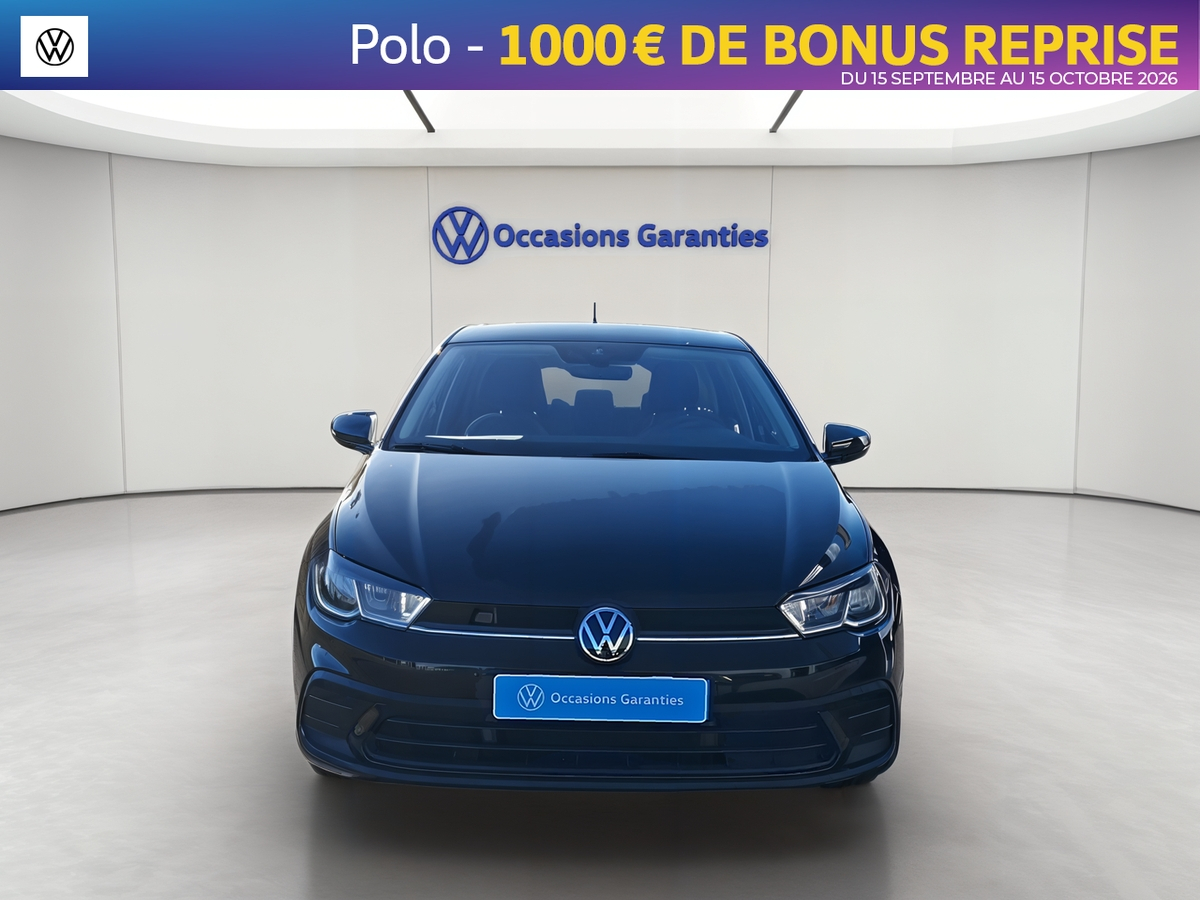 Volkswagen Polo 1.0 TSI 95 S&amp;S BVM5 — photo 8