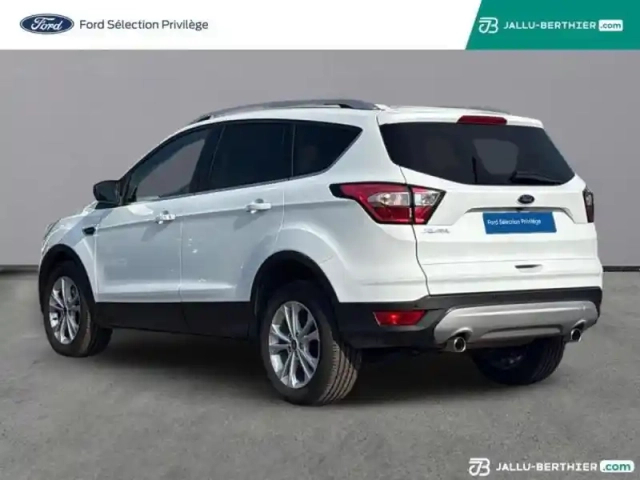 Ford Kuga 1.5 ecoblue 120ch titanium bva — photo 4