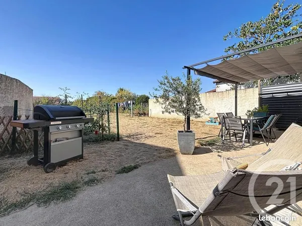 Maison 5 pièces 111 m²