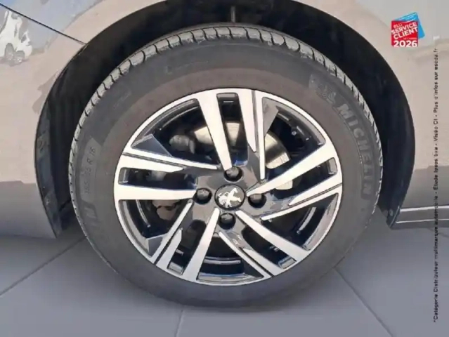 Peugeot 208 1.2 puretech 100ch s&amp;s allure  pack — photo 25