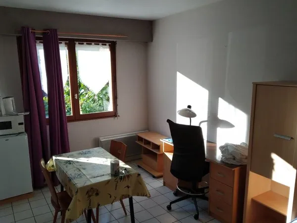 Studio de 25m2 à louer sur Nancy