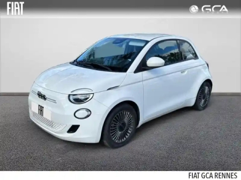 Fiat 500 e 118ch icône