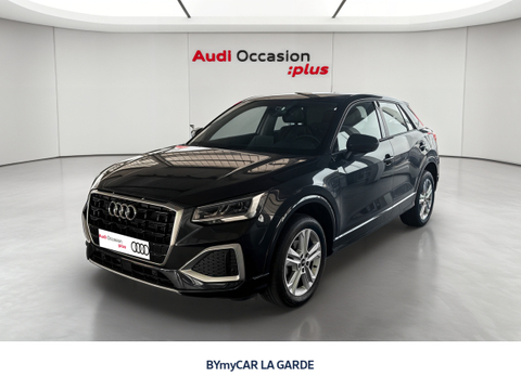 Audi Q2 30 TFSI 110 BVM6