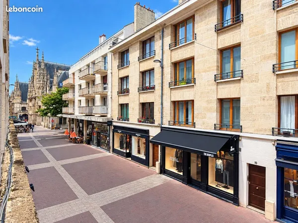 Appartement 3 pièces 54 m²