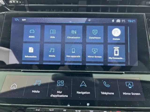 Peugeot 308 sw hybrid 145 e-dcs6 — photo 57