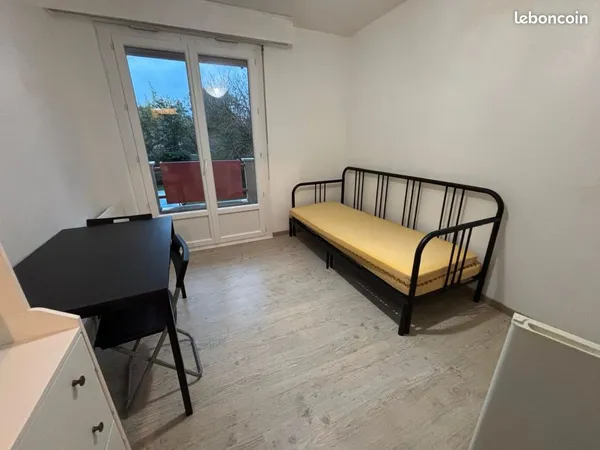 Studio fonctionnel Rennes - Arsenal-Redon / Proche Métro Mabilais