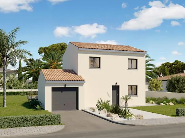 Maison 4 pièces 78 m²