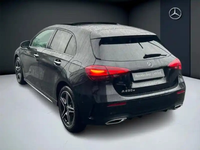 Mercedes Classe A 250 e hybrid eq amg l — photo 23