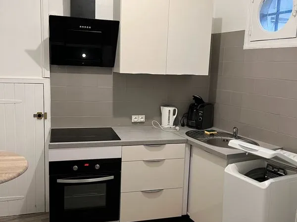Appartement/ Maisonnette F2 meublé Beauvais centre