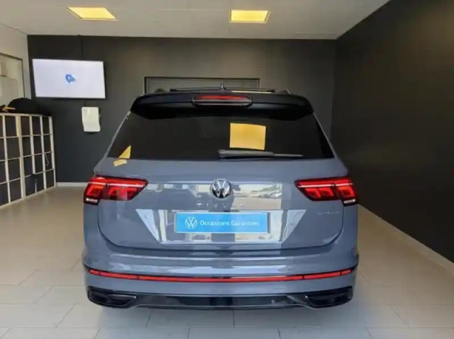Volkswagen Tiguan 1.4 ehybrid 245ch r-line dsg6 — photo 11
