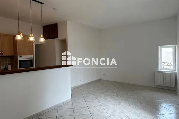Appartement 2 pièces 53 m²