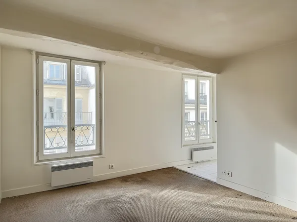 Appartement 2 pièces 39 m²