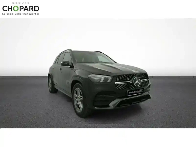 Mercedes Gle 350 de eq power 9g-tronic 4matic — photo 12