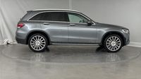 Mercedes Glc 300 e 211+122ch AMG Line 4Matic 9G-Tronic Euro6d-T-EVAP-ISC — photo 4