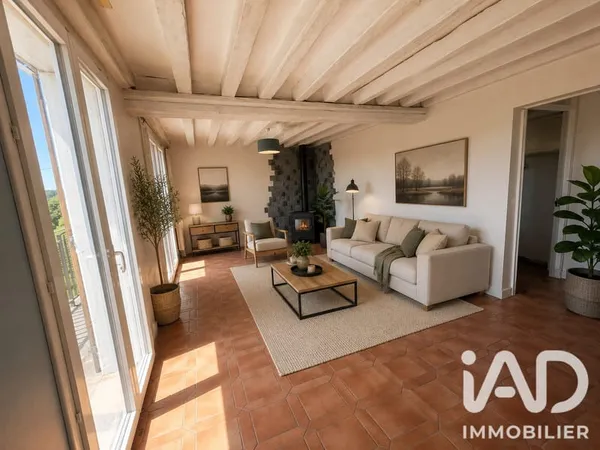 Maison 4 pièces 82 m²