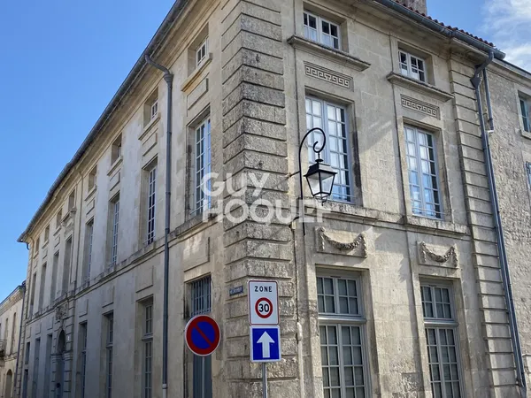 Appartement à vendre de 4 pièces de 65.8 m²