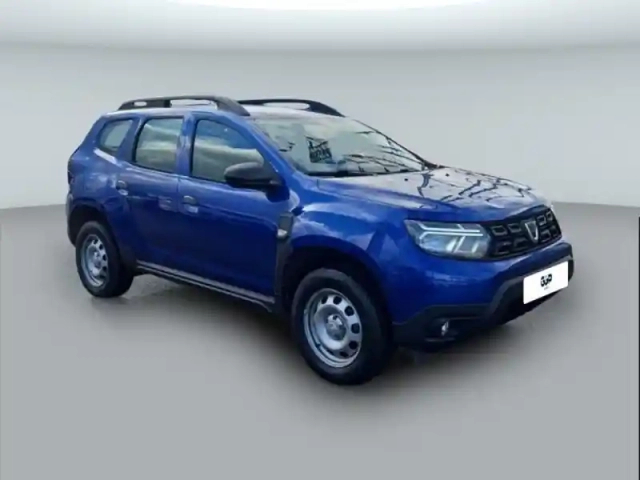 Dacia Duster 1.0 eco-g 100ch essential 4x2 — photo 4
