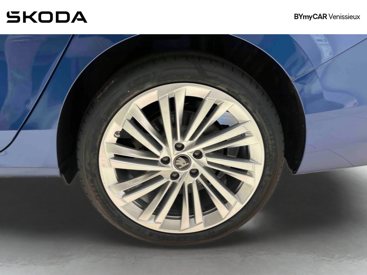Skoda Superb Berline 1.5 TSI mHEV 150 ch ACT DSG7 — photo 14