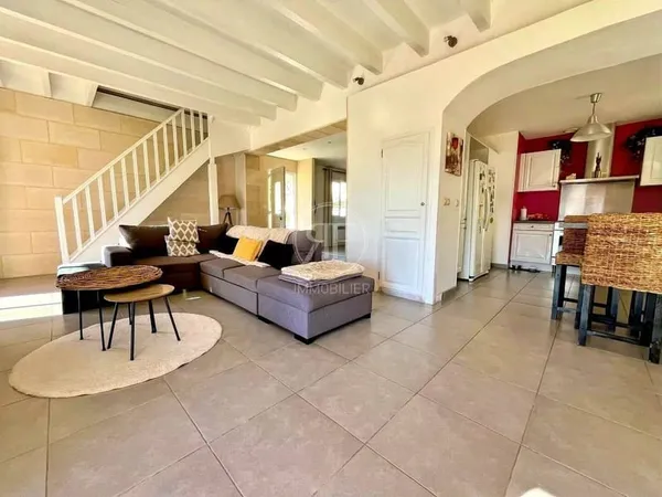 Maison 4 pièces 107 m²